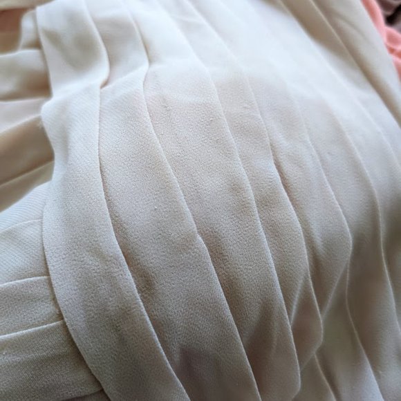 AW Aderes Bridesmaid Prom Formal Special Occasion Wedding Guest Dress, Pink, 8 - Picture 9 of 11